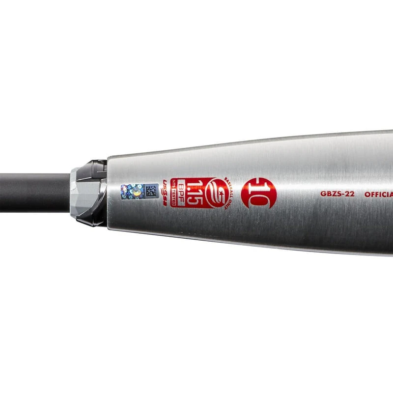 Clearance – 2022 DeMarini The Goods (-10) USSSA Baseball Bat: WTDXGBZ-22 - Image 9