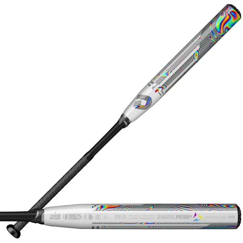 Clearance β 2021 DeMarini Prism+ (-10) Fastpitch Softball Bat: WTDXPZP-21 - Image 6