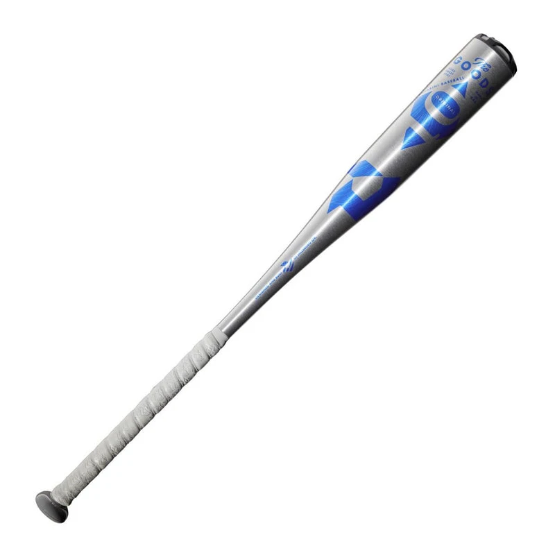 Clearance – 2022 DeMarini The Goods One Piece (-10) USA Baseball Bat: WTDXUO2-22 - Image 3