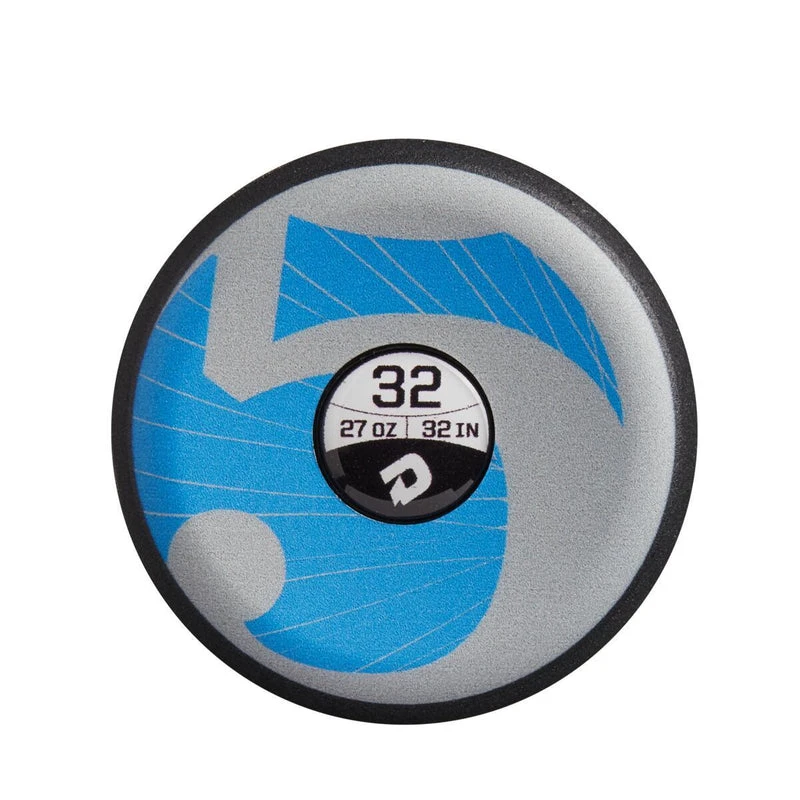 Clearance – 2022 DeMarini The Goods One Piece (-5) USA Baseball Bat: WTDXUO5-22 - Image 9