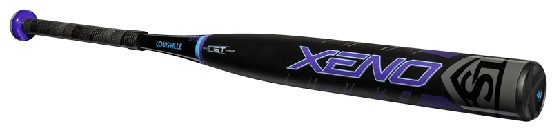 Clearance – 2020 Louisville Slugger XENO X20 (-10) Fastpitch Softball Bat: WTLFPXND1020 - Image 2