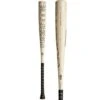 Clearance – 2021 Warstic Bonesaber (-3) BBCOR Baseball Bat: MBBSRWH3