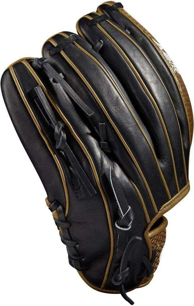 Wilson 2021 A2K 1786 11.50" Infield Baseball Glove - Black Brown - Image 5