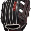 Wilson 2022 A450 11.00" Youth Infield Gloves - Blonde Black