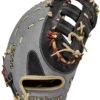 Wilson A2000 1620SS SuperSkin 12.50" 1st Base Mitt - Gray Black