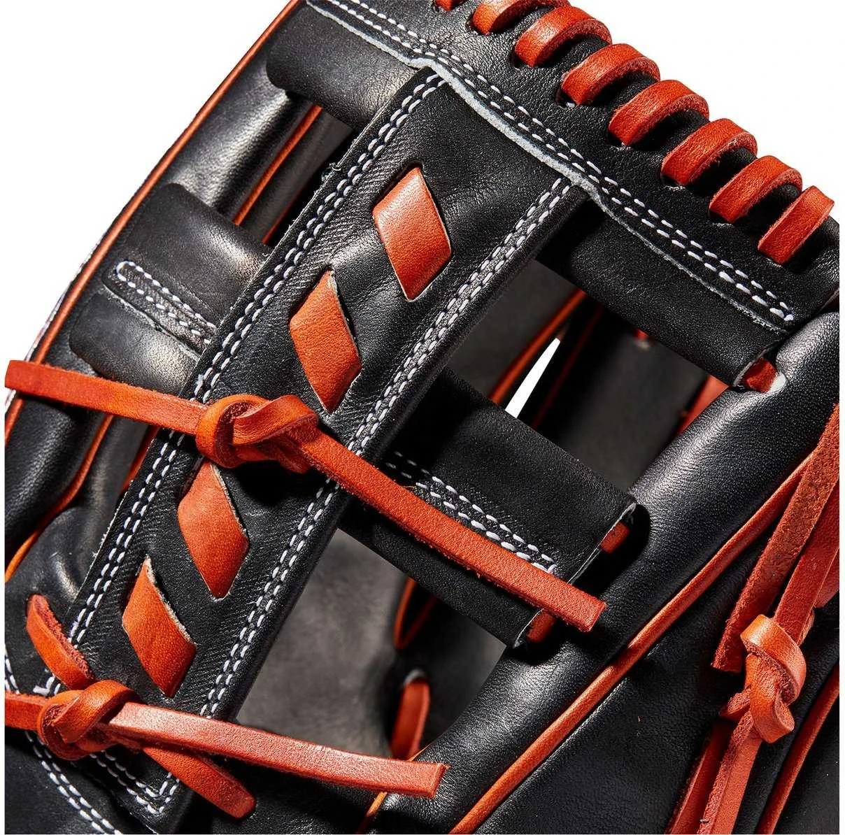 Wilson A2000 1716 11.50" Infield Glove WBW100389115 - Black Copper - Image 6