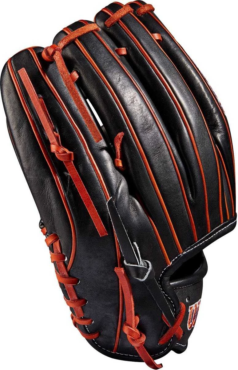 Wilson A2000 1716 11.50" Infield Glove WBW100389115 - Black Copper - Image 5