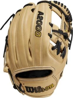Wilson A2000 1786 11.50" Infield Glove WBW100969115 - Blonde Black