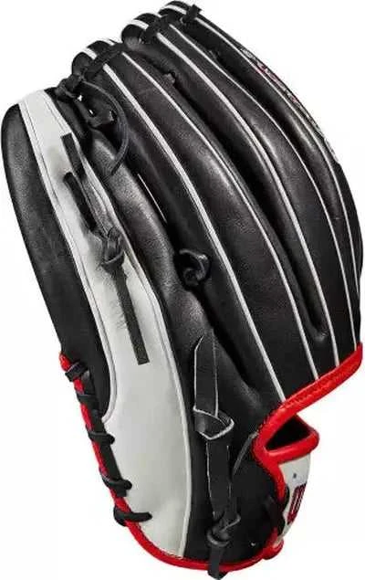 Wilson A2000 1975 11.75" Infield Glove WBW1009701175 - Black White - Image 5