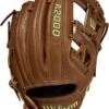 Wilson A2000 DP15 11.50" Infield Baseball Glove - Brown