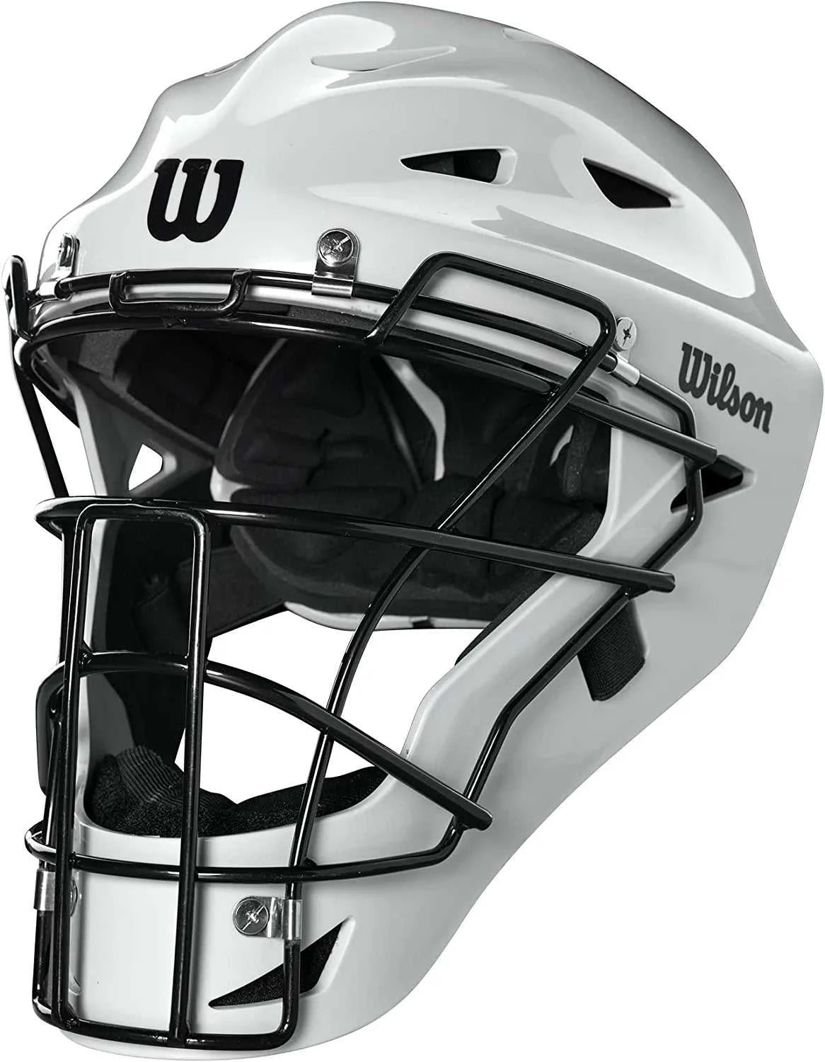 Wilson EZ Gear 2.0 Catcher's Gear Kit - Scarlet - Image 6