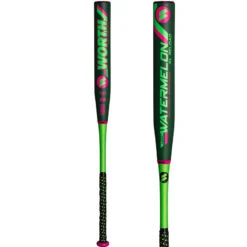 Clearance β 2021 Worth Legit Watermelon XL Reload 12.75β³ USSSA Slowpitch Softball Bat: WMLX21U