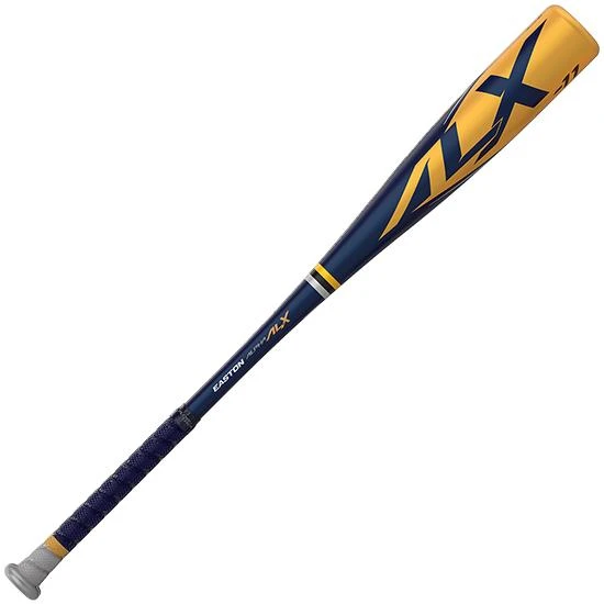 Clearance – 2022 Easton ALPHA ALX (-11) 2 5/8″ USA Baseball Bat: YBB22AL11 - Image 5
