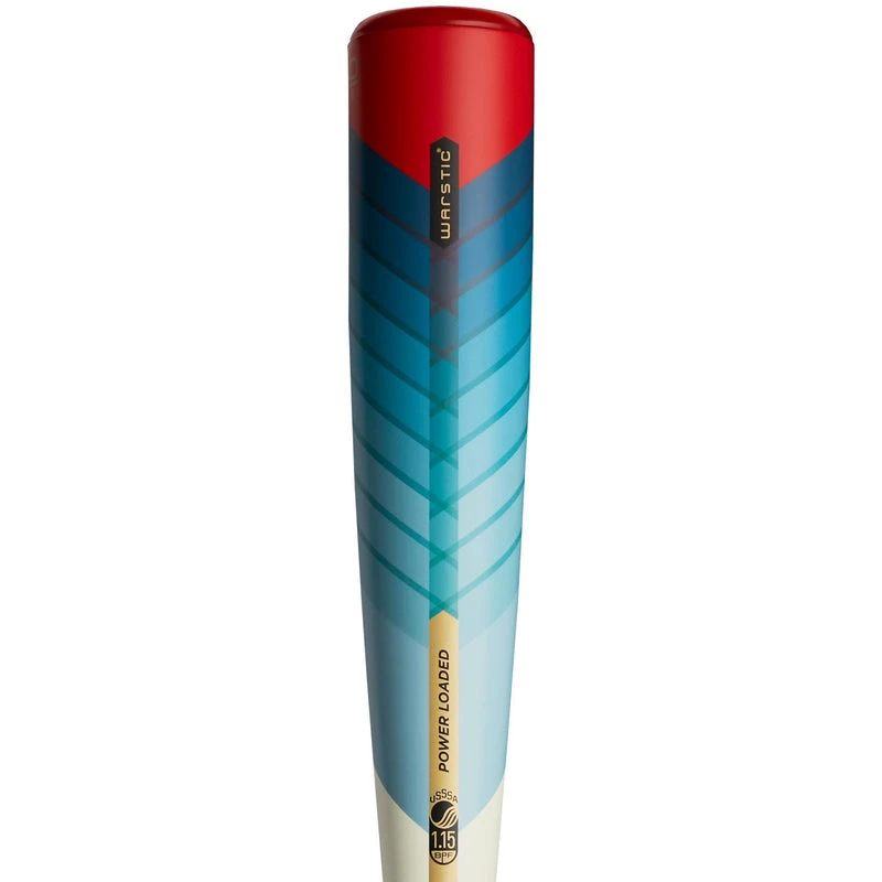 Clearance – 2020 Warstic The Hawk 2 Red Tail (-10) USSSA Baseball Bat: WSLAS19 - Image 2